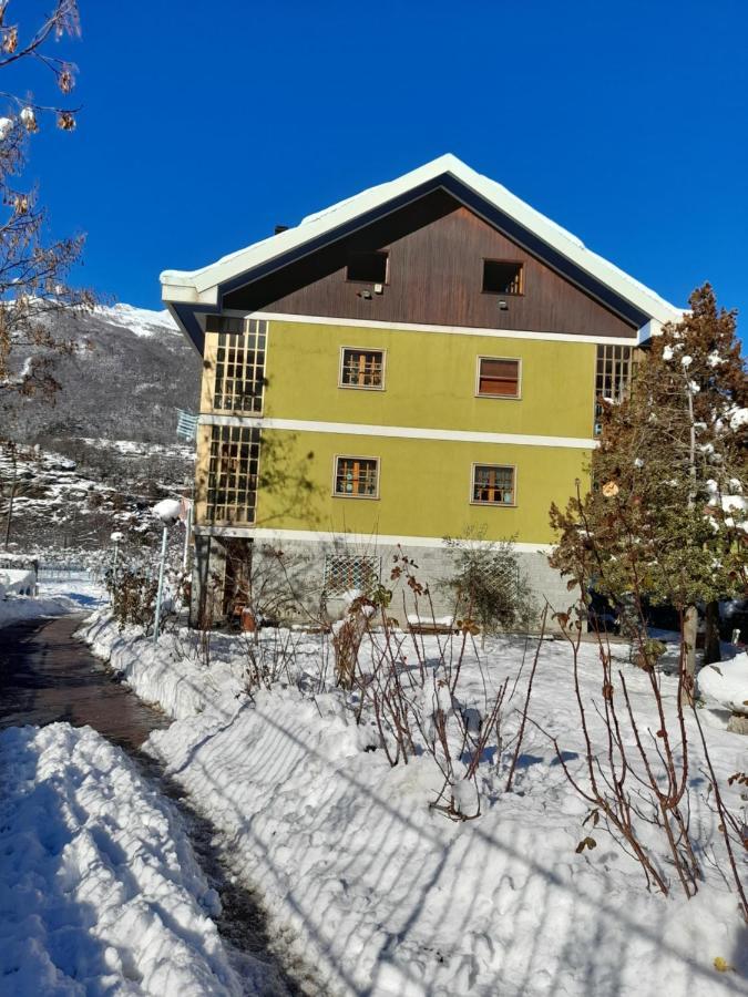 Casa Gravere Bis Ngoại thất bức ảnh